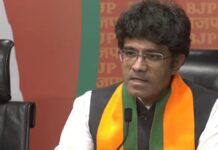 BJP’s CR Kesavan Accuses Congress of ‘Truncating’ Vande Mataram in 1937 to Appease Communal Interests; Cites Nehru’s Letters to Netaji