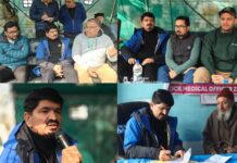 Quality Health Care Hospital Kupwara, District Administration Organise Nasha Mukt Abhiyan and Free Medical Camp at CHC Zachaldara