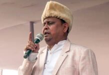 Murshidabad Clash: Suspended TMC MLA Humayun Kabir’s Son Detained After Scuffle With Policeman