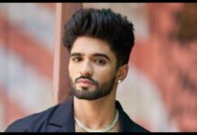 TV Actor Zeeshan Khan Escapes Late-Night Accident on Yari Road, Police Probe Underway