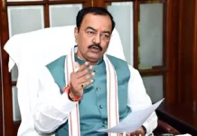UP Deputy CM Keshav Prasad Maurya Honours Local Heroes, Appeals for Civic Participation and Defends Shankaracharya