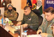 IGP Kashmir Calls for Proactive Crime Control, Zero Tolerance Against Drug Trafficking