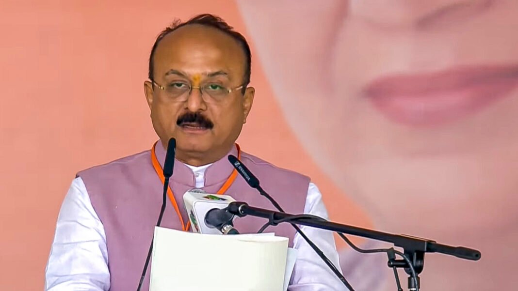Delhi govt. swearing-in ceremony