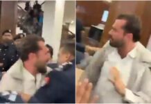 Pakistan Politics Turns Chaotic as PTI Leaders Clash With Security Inside Punjab Assembly