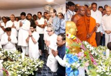Maharashtra Unites at Chaityabhoomi: Fadnavis, Uddhav Thackeray Lead Massive Tribute as Ambedkar Followers Flood Mumbai on Mahaparinirvan Diwas
