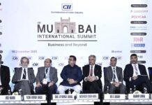 Mumbai Emerges as the World’s New Global Gateway for Trade, Sustainability and Future Growth: Jaykumar Rawal