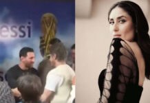 From Shah Rukh Khan to Kareena Kapoor: Bollywood Spotlight Follows Messi’s GOAT India Tour