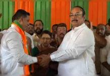 BJP Makes Strategic Inroad in Thane, Shinde Sena Leader from Badlapur Switches Sides