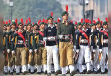 Kupwara Cadet Leads All-India NCC Boys Contingent at Republic Day Parade