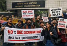 UGC’s New Caste-Based Rules Spark Nationwide Controversy: Students and Leaders Demand Reconsideration