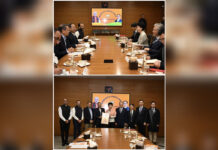 “China Settles Villages in Arunachal, and Here Hugs Are Being Exchanged”: Congress Leader Supriya Shrinate Criticises BJP-CCP Meeting