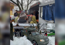 Indian Army Conducts Timely Medical Evacuation Amid Heavy Snowfall in Vilgam