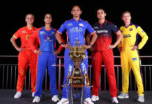 Four Spots, One Match: The WPL League Stage Heads for a February 1 Verdict