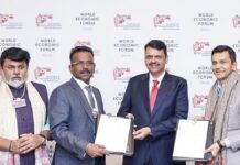 Maharashtra Seals Mega Rs 1 Lakh Crore Digital Infrastructure Deal with Lodha Group at Davos 2026