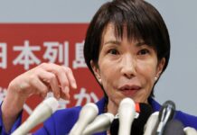 Japan Heads for Snap Polls as PM Sanae Takaichi Dissolves Parliament Just Months After Taking Office