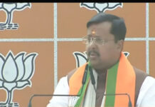 “To Protect Sanatan And The Nation, We Must Be Strong”: Nitin Nabin Sets BJP’s Tone For Key States