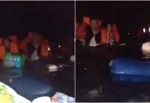 At Least 13 Dead as Passenger Ferry with Over 350 Aboard Sinks off Southern Philippines