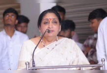 Sunetra Pawar Takes Oath as Maharashtra Deputy Chief Minister