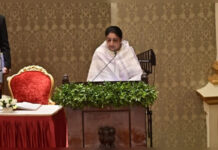 Here’s What Portfolios Have Been Allocated to Sunetra Pawar as Maharashtra Deputy Chief Minister