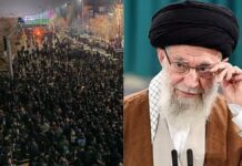 “Islamic Republic Will Not Back Down”: Khamenei Draws Red Line Amid Widespread Protests Across Iran