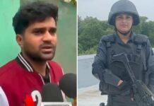 “Mere Haathon Ye Mar Gayi Hai”: Brother Shares Shocking Call After 24-Year-Old SWAT Commando’s Death