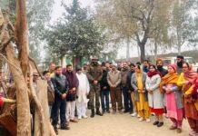 Lohri Celebrated with Traditional Fervour at Ramgarh, Bainglar and Chamliyal