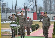 Indian Army Day Celebrated Across Kashmir