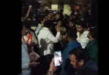 BJP–Shiv Sena (Shinde Faction) Workers Clash in Kalyan-Dombivli Ahead of Maharashtra Civic Polls