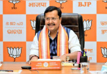 Nitin Nabin Elected Unopposed As New National President Of BJP Amid Overwhelming Party Support
