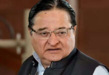 “Internet Vulgarity and Alcohol Are Fueling Rape,” Says SP Leader ST Hasan as Row Erupts Over Congress MLA’s Remark