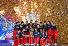 Not by Chance, but by Choice: RCB Women and the Art of Winning