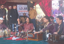 Lolab Winter Festival Concludes with Spectacular Success at Kariwan, Devar Lolab