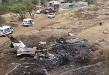 Five Deaths; One Question : How Did Z- Plus Security Fails On The Baramati Flight?