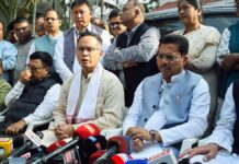 “Suicide Bomb Inside Congress!” Bhupen Borah’s Shock Resignation Sparks Assam Political Storm