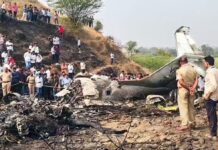 No Distress Call, Last-Minute Crew Changes — NCP Wants CBI to Investigate Ajit Pawar Crash NCP delegation meets CM Devendra Fadnavis demands CBI investigation into Baramati plane crash that killed Deputy CM Ajit Pawar