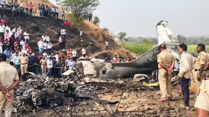 NCP delegation meets CM Devendra Fadnavis demands CBI investigation into Baramati plane crash that killed Deputy CM Ajit Pawar