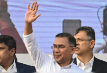 Khaleda Zia’s Party Crosses Majority Mark, Tarique Rahman Poised to Lead Bangladesh