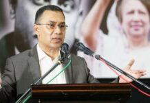 Bangladesh’s New Government Takes Oath: What It Means for India and the Region Tarique Rahman prepares to take oath as Bangladesh Prime Minister after BNP election victory