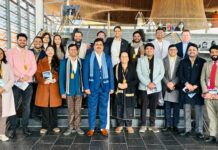 Maharashtra Legislative Council Chairman Calls for Stronger Wales–Maharashtra Legislative Ties at Senedd Cymru