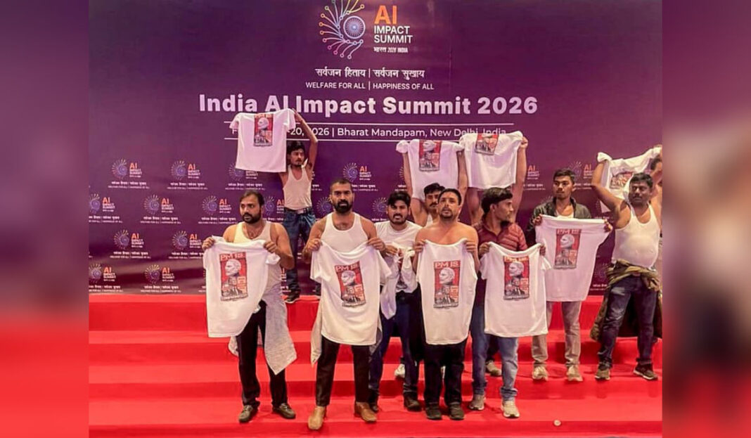 Delhi-Police-Calls-A..._imresizer Delhi Police court Youth Congress AI Summit protest remand Patiala House 2026