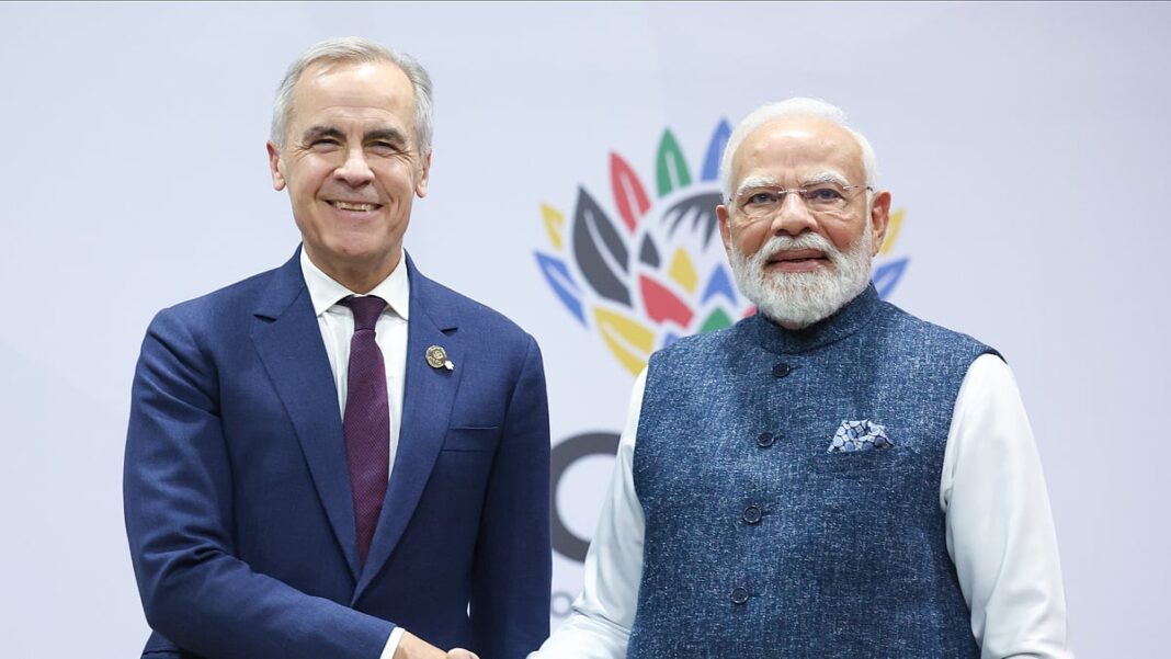 Canada India diplomatic reset Mark Carney Modi visit Nijjar case 2026