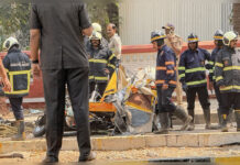 Metro Construction Mishap in Mulund Claims One Life, Three Injured After Concrete Segment Falls on Vehicles