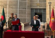 Tarique Rahman Sworn in as Bangladesh Prime Minister After BNP’s Landslide Victory