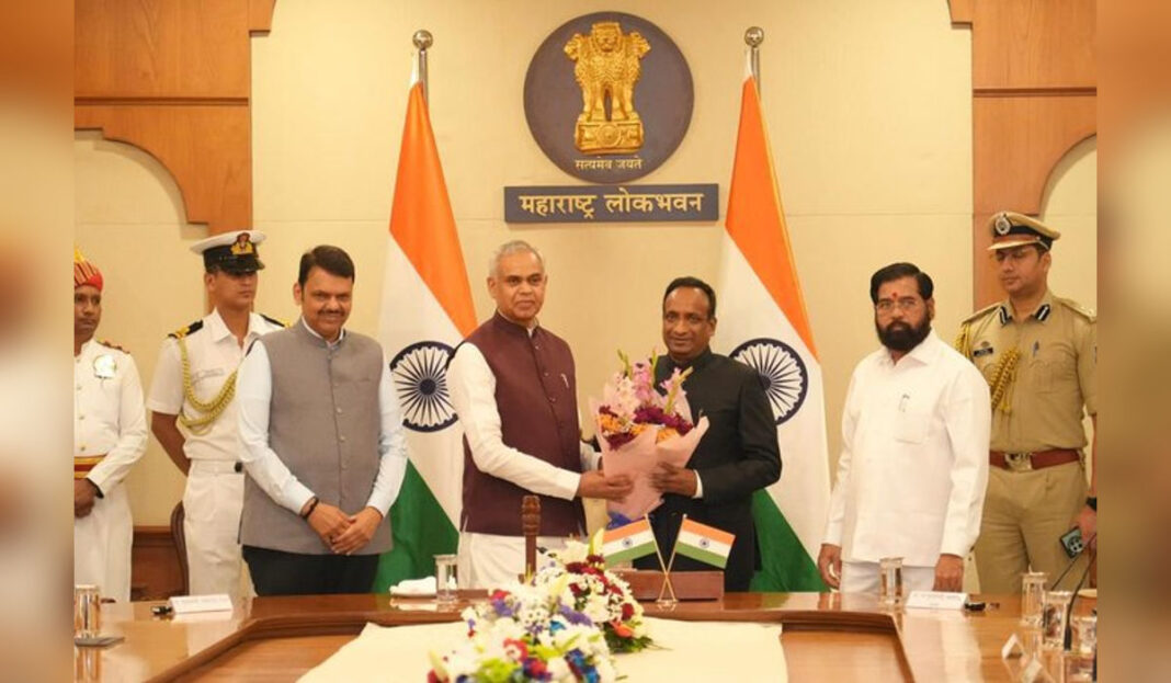 Vivek Bhimanwar takes charge Maharashtra Public Service Commission chairman Mumbai