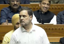 “You Have Sold Bharat Mata”: Rahul Gandhi’s Explosive Attack on PM Modi Over US Trade Deal Shakes Lok Sabha