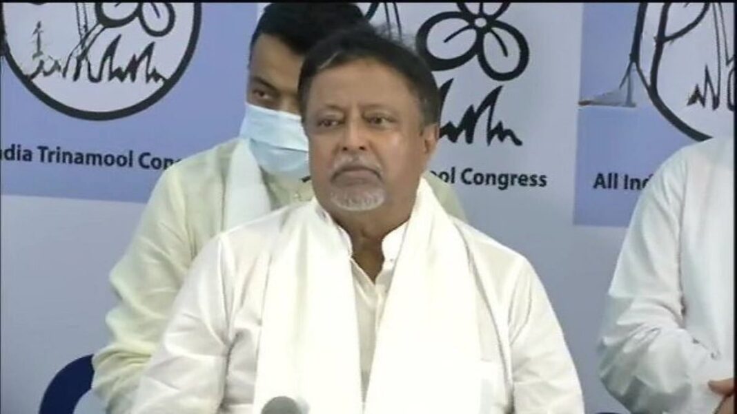 Nanobot-1-2026-02-23T084635.637 Mukul Roy TMC BJP Bengal politician passes away 71 Kolkata 2026