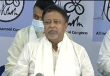 Mukul Roy, Former Union Railway Minister and TMC Co-Founder, Dies at 71 After Heart Attack in Kolkata Mukul Roy TMC BJP Bengal politician passes away 71 Kolkata 2026