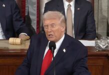 ’35 Million Could Have Died’ — Trump’s Dramatic India-Pakistan Nuclear War Claim at SOTU Explained Trump State of the Union India Pakistan nuclear war claim Congress 2026
