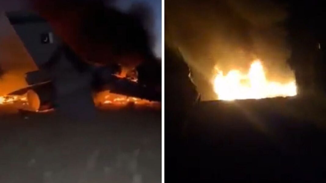 Nanobot-1-2026-02-27T084253.922 Pakistan Afghanistan airstrikes Operation Ghazab lil-Haq border conflict 2026