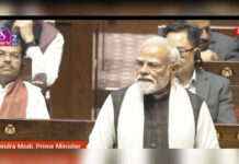 “Let Kharge Ji Sit and Sloganeer”: PM Modi’s Sharp Comment Amid Opposition Ruckus in Rajya Sabha